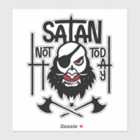 Drôle Pas Aujourd'Hui Satan - Détenu