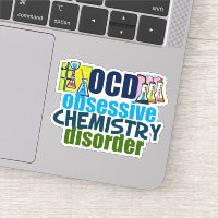 Drôle trouble de chimie obsessionnelle