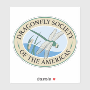 Sticker DSA - Revêtement de logo transparent