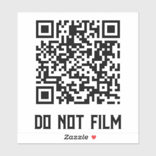 Sticker du bouclier anti-surveillance