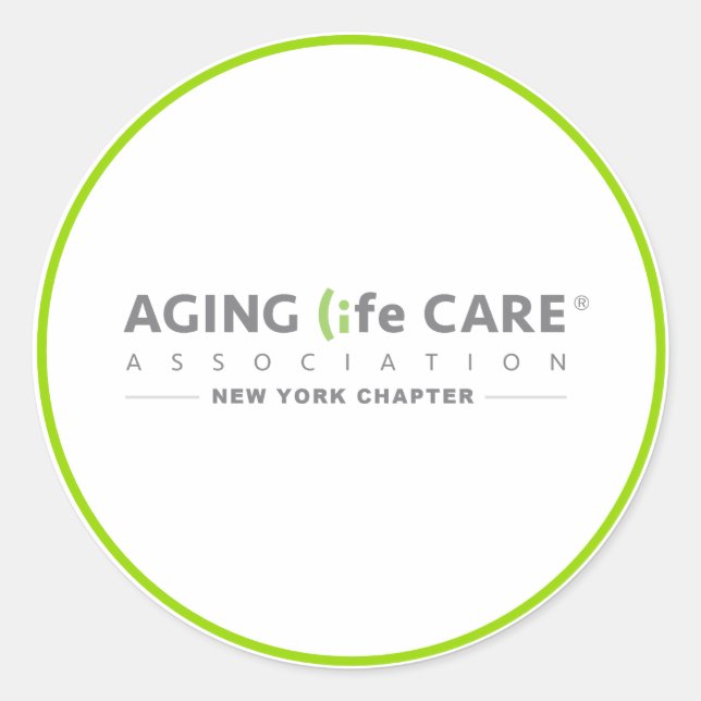 Sticker du chapitre de New York (Devant)