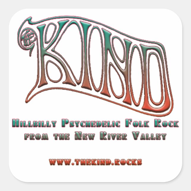 Sticker du genre (Devant)