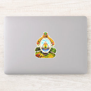 Sticker du Honduras