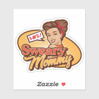 Sticker du logo de vinyle