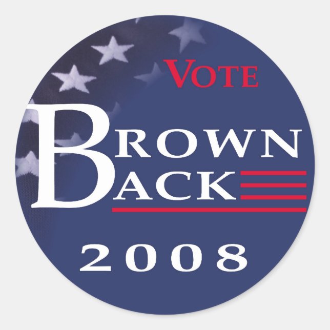 Sticker du logo du cercle (Devant)