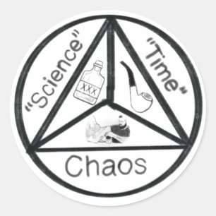 Sticker du logo du Groupe de recherche Bourbon Bet