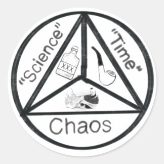 Sticker du logo du Groupe de recherche Bourbon Bet