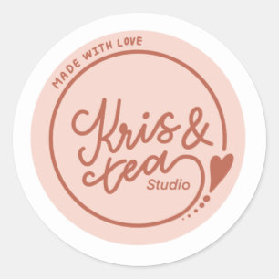 Sticker du logo Kristea