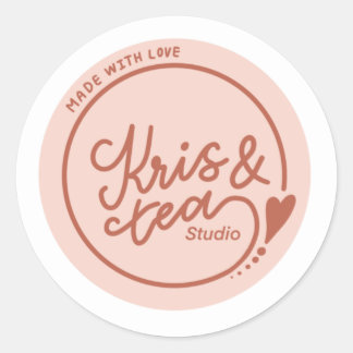 Sticker du logo Kristea