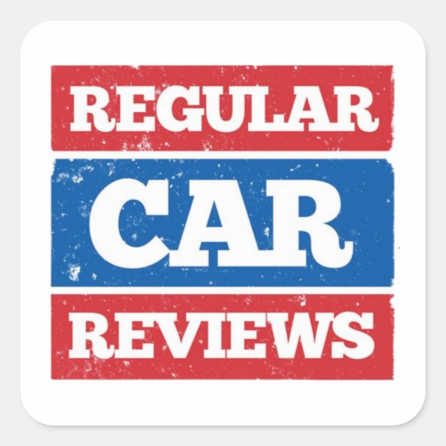 Sticker du logo RCR (Devant)