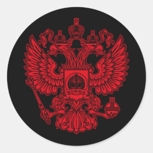 Sticker du logo Strk3 Crest