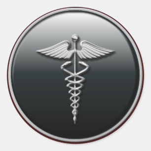 Sticker du médecin