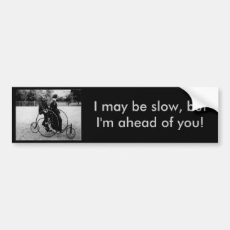 Sticker du pare-chocs avant