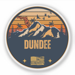 Sticker Dundee, Floride