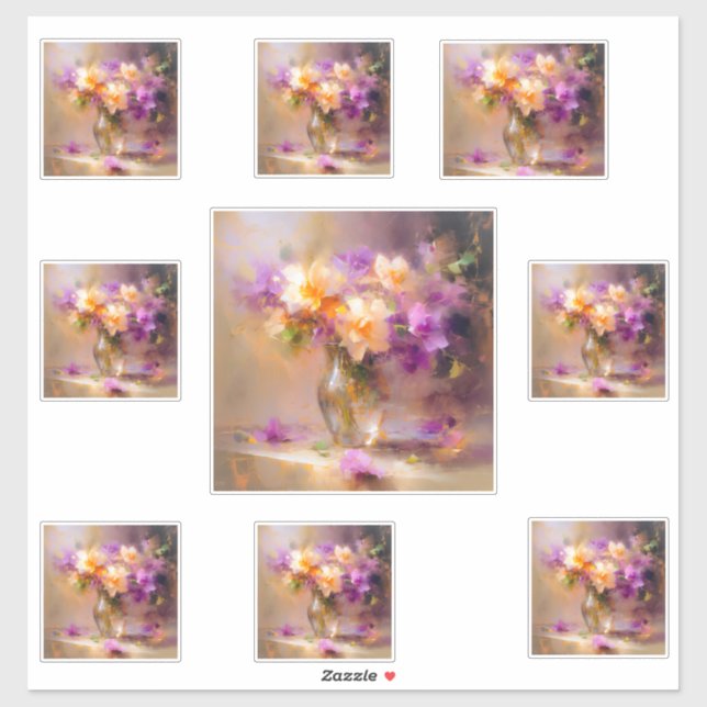 Sticker Durée de vie restante (Feuille)