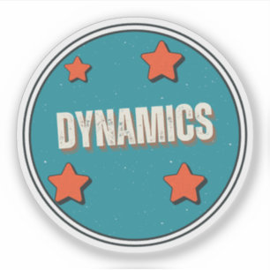 Sticker Dynamique