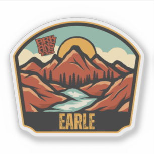 Sticker Earle, Arkansas