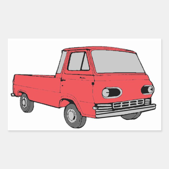 Sticker Econo (Devant)