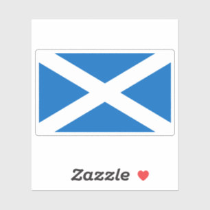 Sticker Écosse