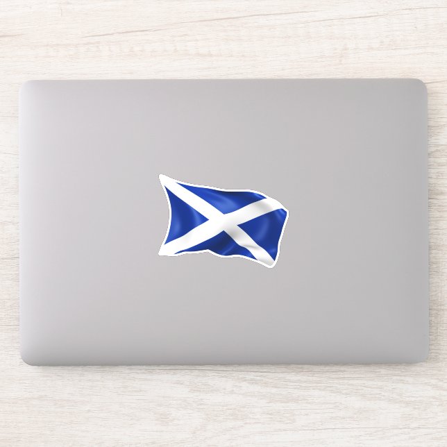 Sticker Écosse (Ordinateur)