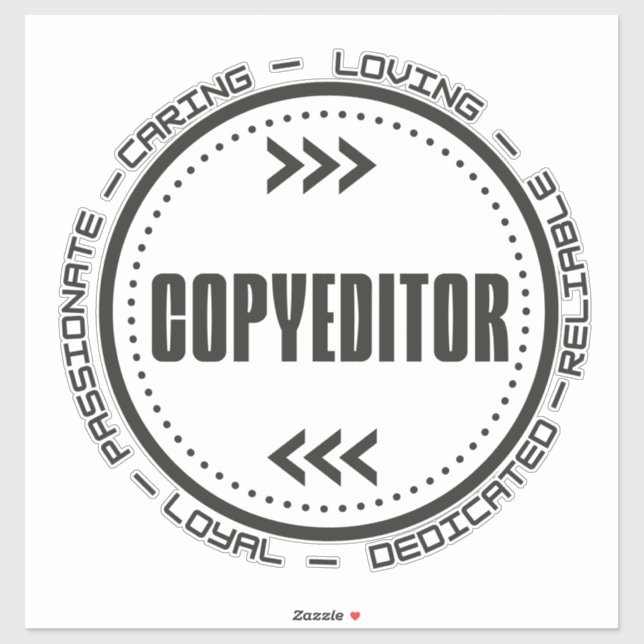 Sticker Éditeur de copie Extraordinaire (Feuille)