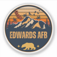 Edwards AFB, Californie