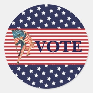 Sticker électoral