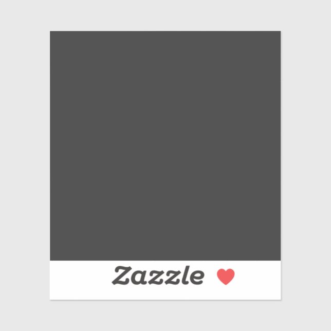 Sticker Élégance de Minuit : Cadeaux de Mariage (Feuille)