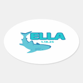 Sticker Ella