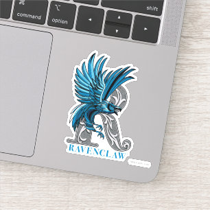 Sticker Emblème à hachures RAVENCLAW™