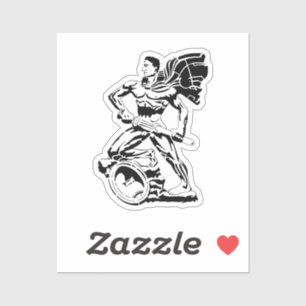 Sticker Emblème Jagdgeschwader 11 (JG 11)