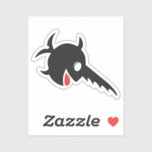 Emblème U-96 - L'espadon riant