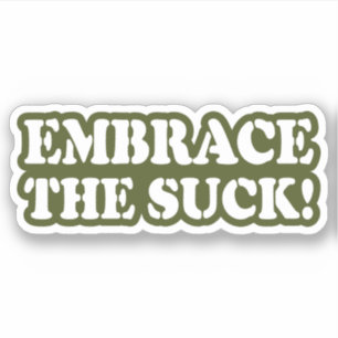 STICKER EMBRASSEZ LE MAL !