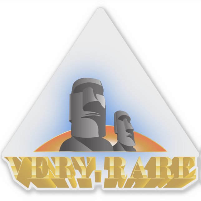 Sticker "ÉMOTION" TRÈS RARE (Devant)