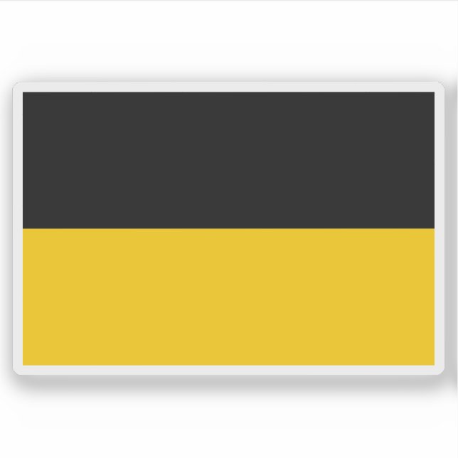 Sticker Empire autrichien (monarchie des Habsbourg), 1804- (Devant)