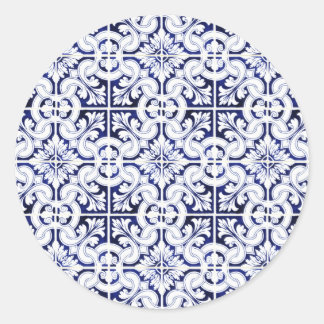 Sticker en céramique