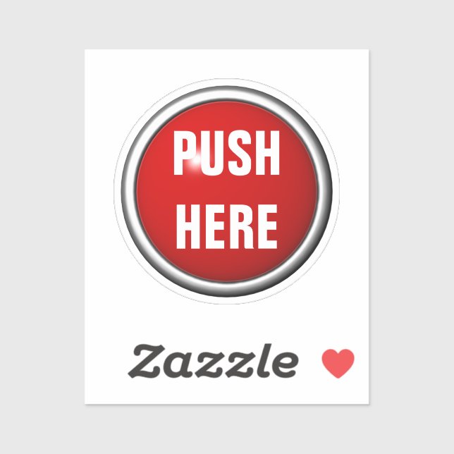 Sticker en coque d'urgence (Feuille)