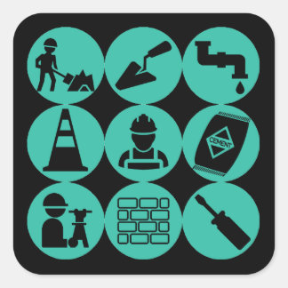 Sticker en génie civil