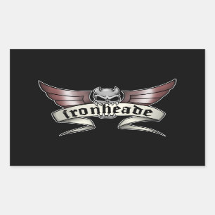Sticker en Ironheade