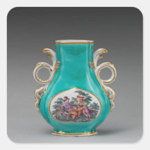 Sticker en porcelaine de Chelsea