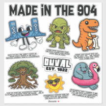 Sticker en vinyle 904 icônes XL