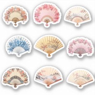 Sticker en vinyle à découpe personnalisée 9 Ventil