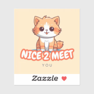 Sticker en vinyle coupé sur mesure