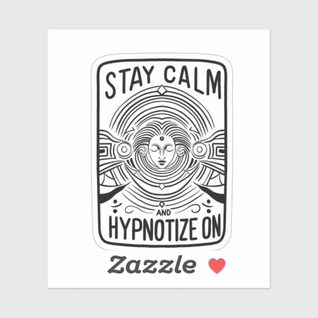 Sticker en vinyle coupé sur mesure (Feuille)