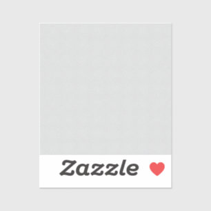 Sticker en vinyle coupé sur mesure