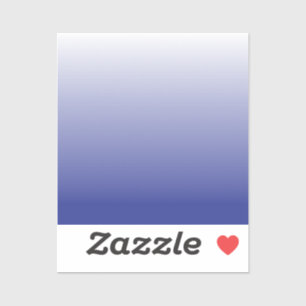 Sticker en vinyle coupé sur mesure