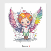 Sticker en vinyle coupé sur mesure