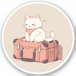 Sticker en vinyle coupé sur mesure