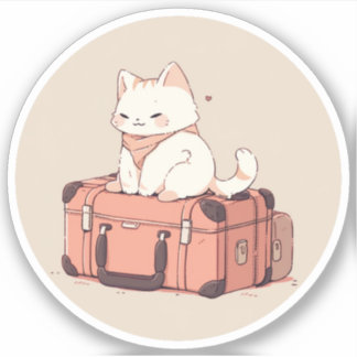 Sticker en vinyle coupé sur mesure