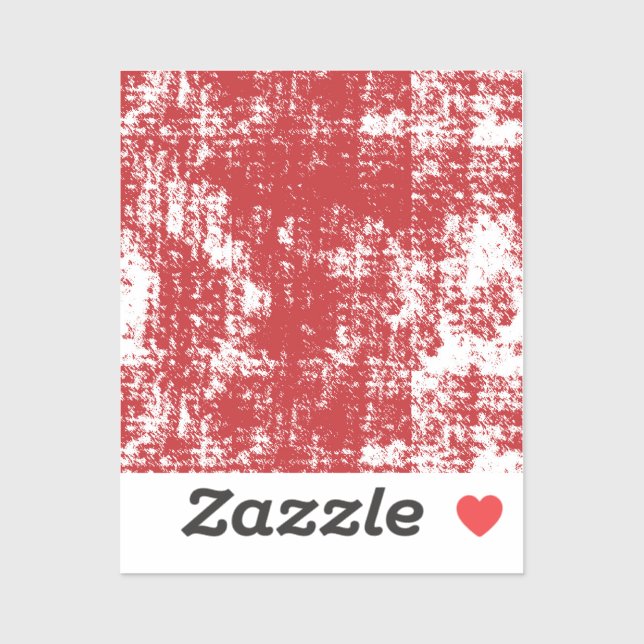 Sticker en vinyle coupé sur mesure (Feuille)